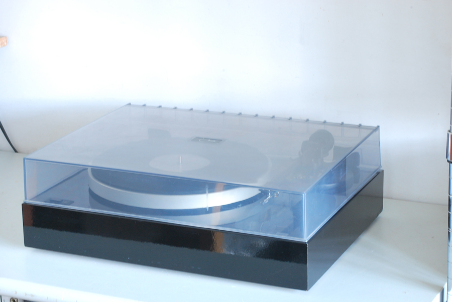 Sansui SR-222 MK4 Audiophile Turntable picture 3