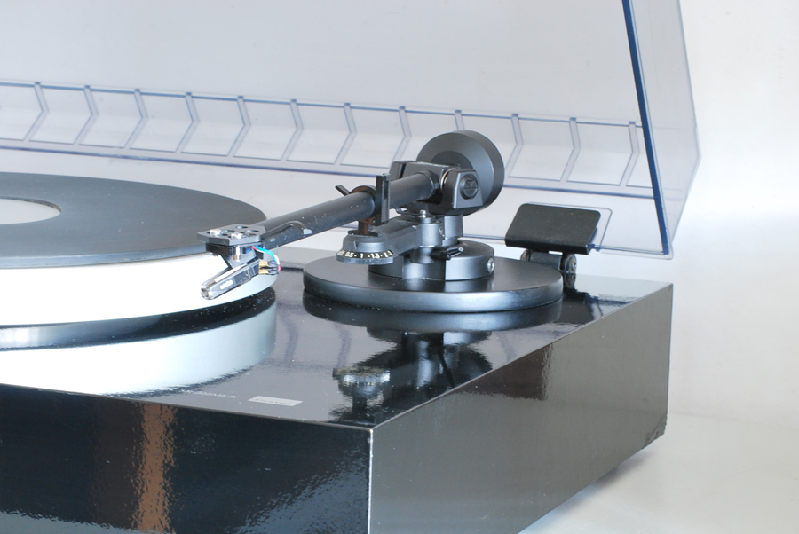 Sansui SR-222 MK4 Audiophile Turntable picture 4