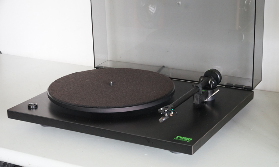 Rega Planar RP2 Audiophile Turntable picture 2