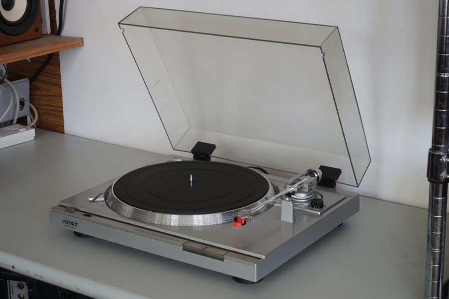 Sony PS-T22 Direct Drive Turntable picture 4