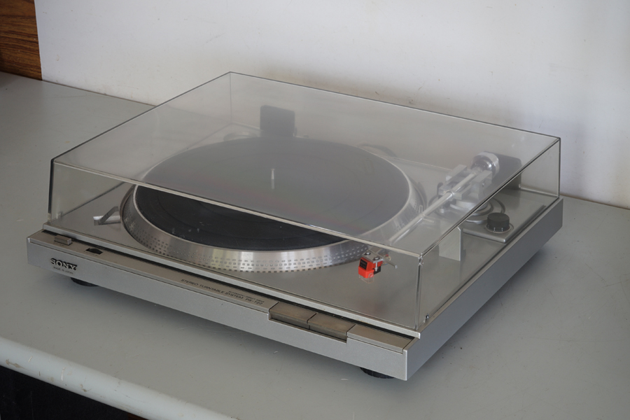 Sony PS-T22 Direct Drive Turntable picture 5