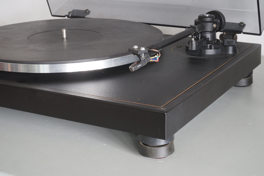 Ariston Q Deck Audiophile Turntable picture 2