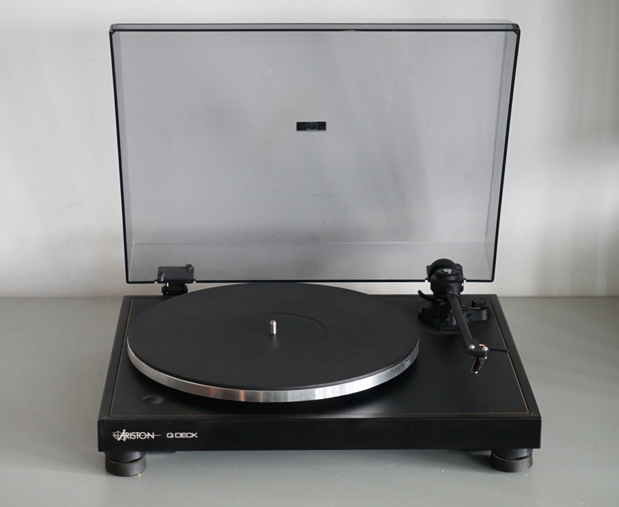 Ariston Q Deck Audiophile Turntable picture 4