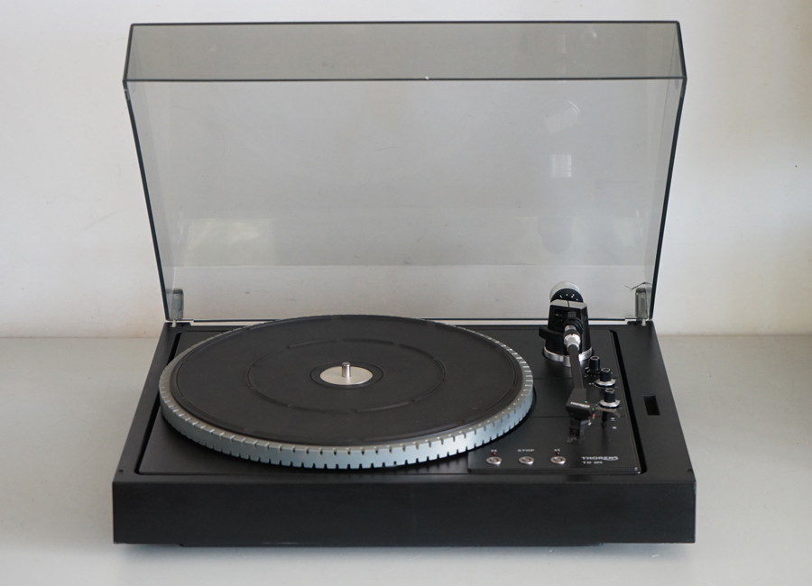 Thorens TD 105 Audiophile Turntable picture 1