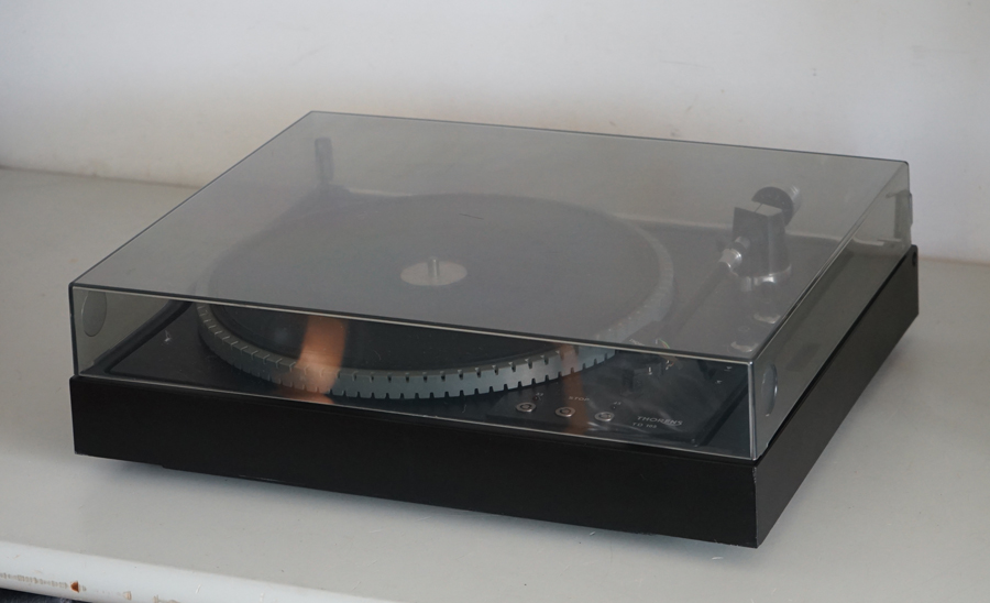 Thorens TD 105 Audiophile Turntable picture 3