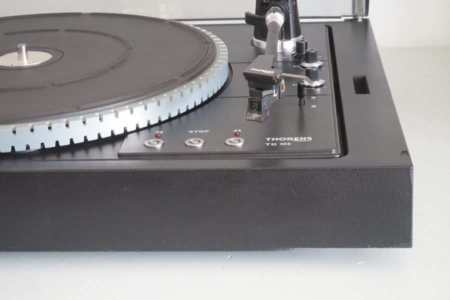 Thorens TD 105 Audiophile Turntable picture 4