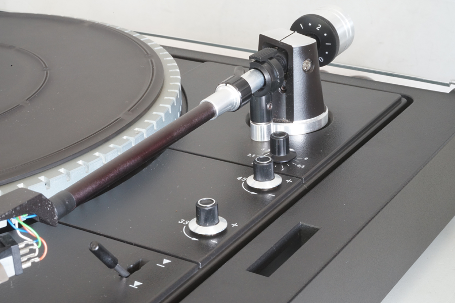 Thorens TD 105 Audiophile Turntable picture 5