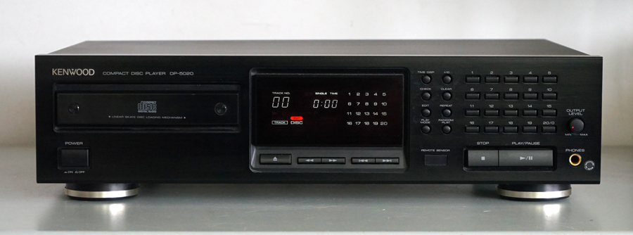 Kenwood DP-5020 CD Player