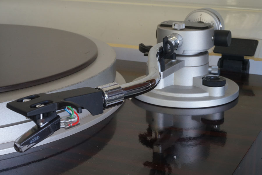 Sansui XR-Q7 Direct Drive Turntable picture 5