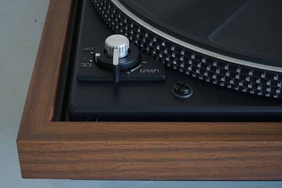 Dual 504 Vintage Audiophile Turntable picture 5