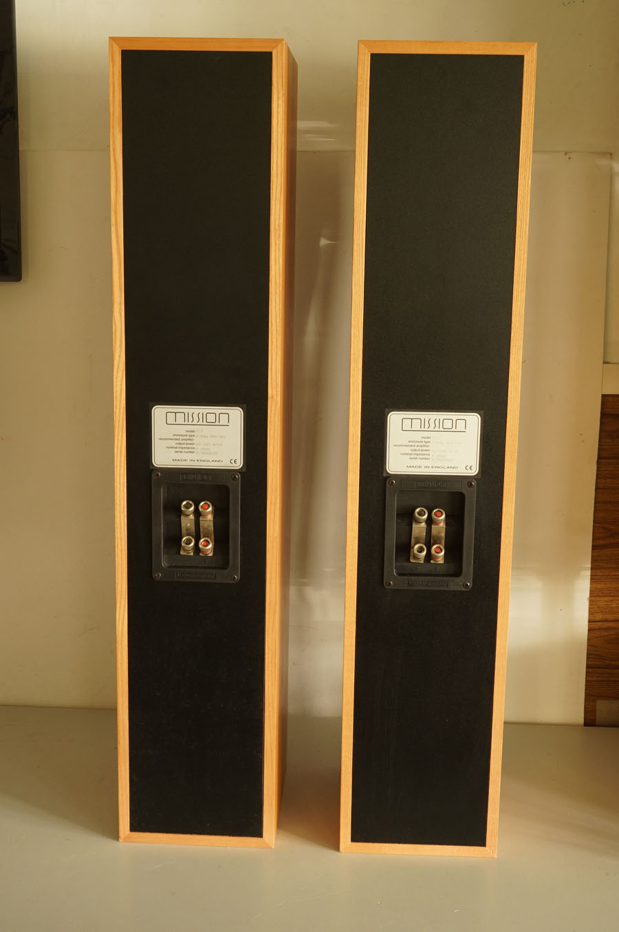 Mission 773 Audiophile Speakers picture 4