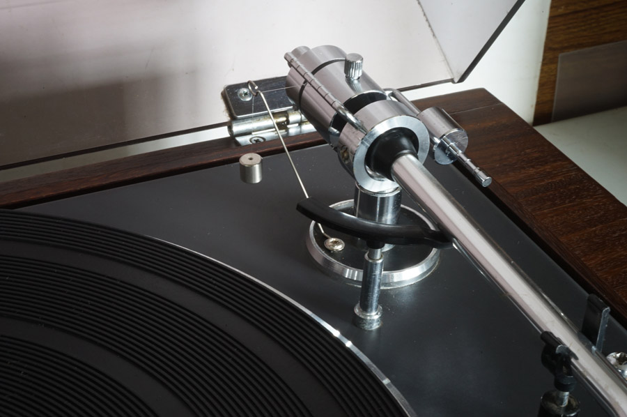 National Belt Drive Vintage Turntable picture 5