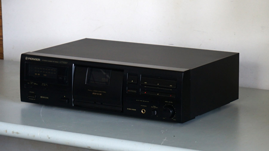 Pioneer CT-S220 Cassette Deck picture 2