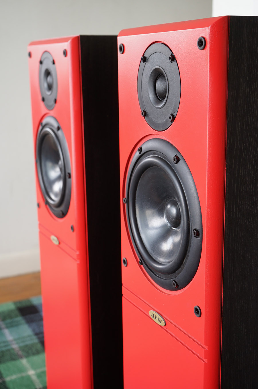 JPW ML 810 Floorstanding Speakers picture 2