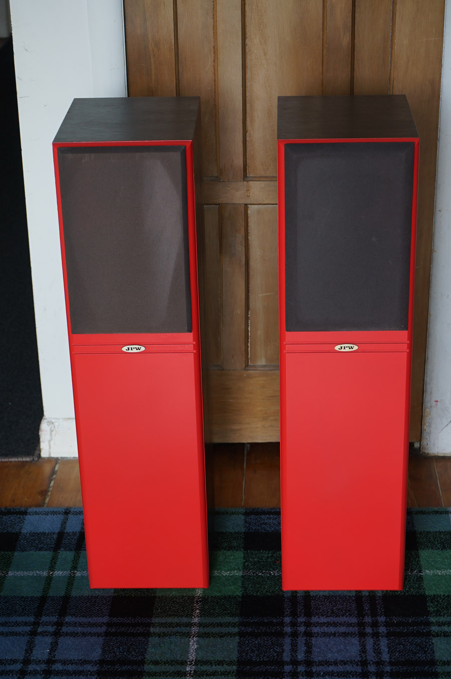 JPW ML 810 Floorstanding Speakers picture 4