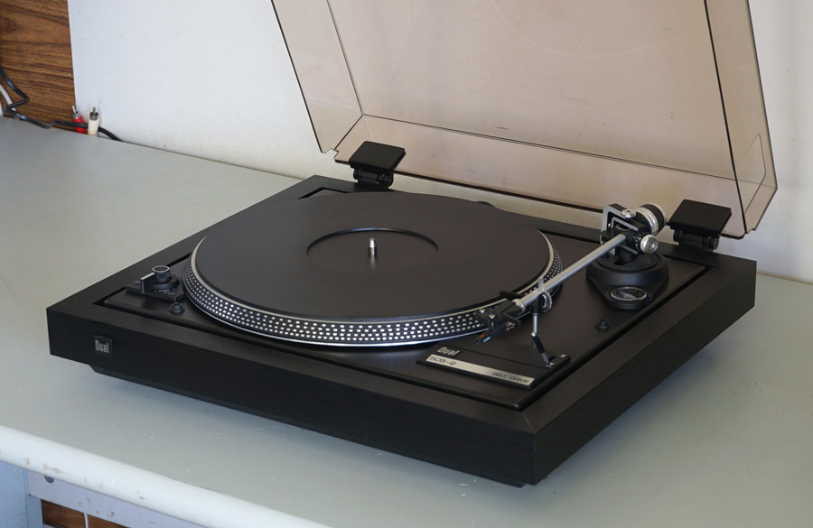 Dual 505-2 Audiophile Turntable picture 3