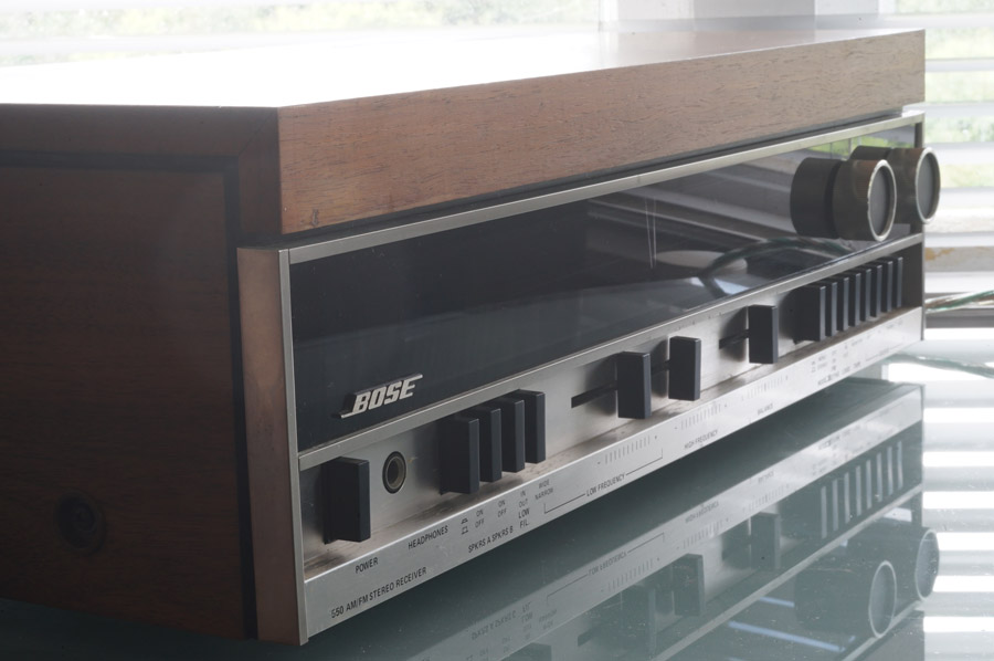 Bose 550 Vintage Receiver picture 4