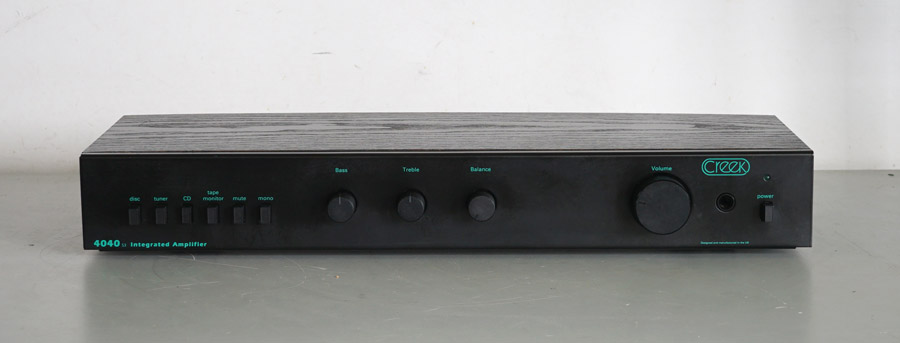 Creek 4040 s3 Audiophile Amplifier picture 1