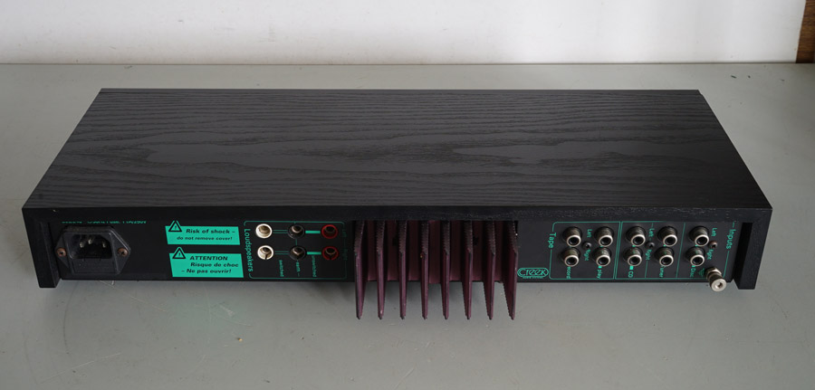 Creek 4040 s3 Audiophile Amplifier picture 2