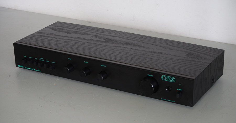 Creek 4040 s3 Audiophile Amplifier picture 3