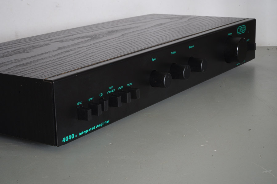 Creek 4040 s3 Audiophile Amplifier picture 4