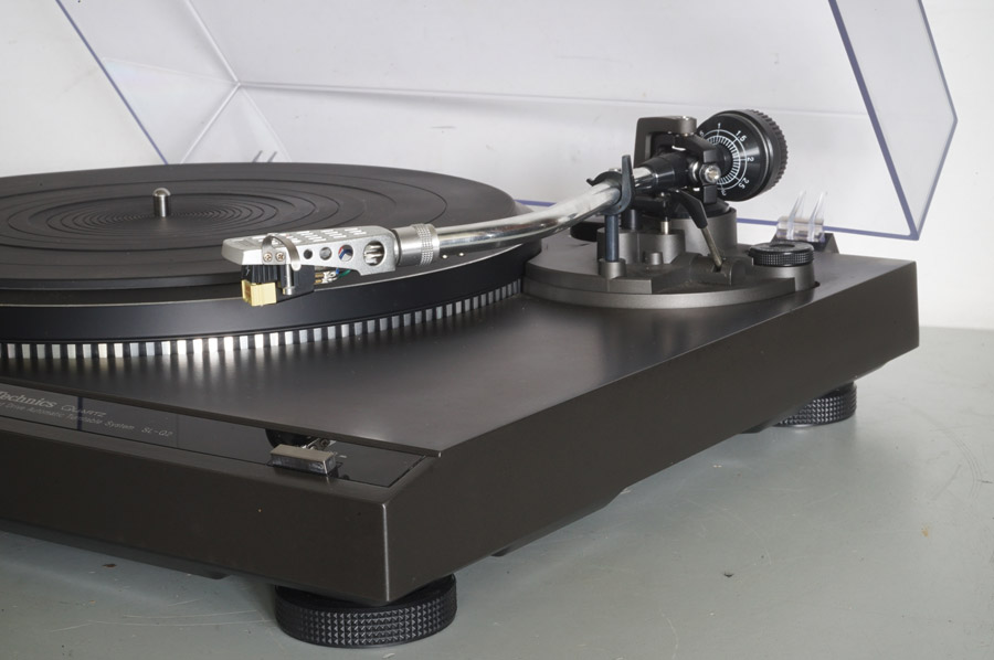 Technics SL-Q2 Vintage Audiophile Turntable picture 4