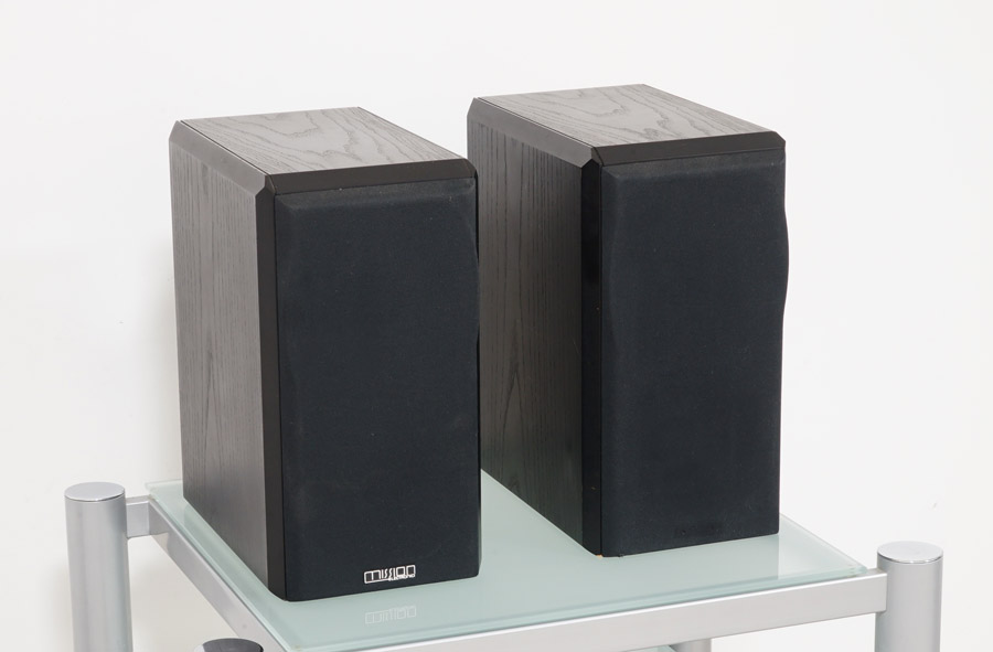 Mission 751 Audiophile Bookshelf Speakers picture 3