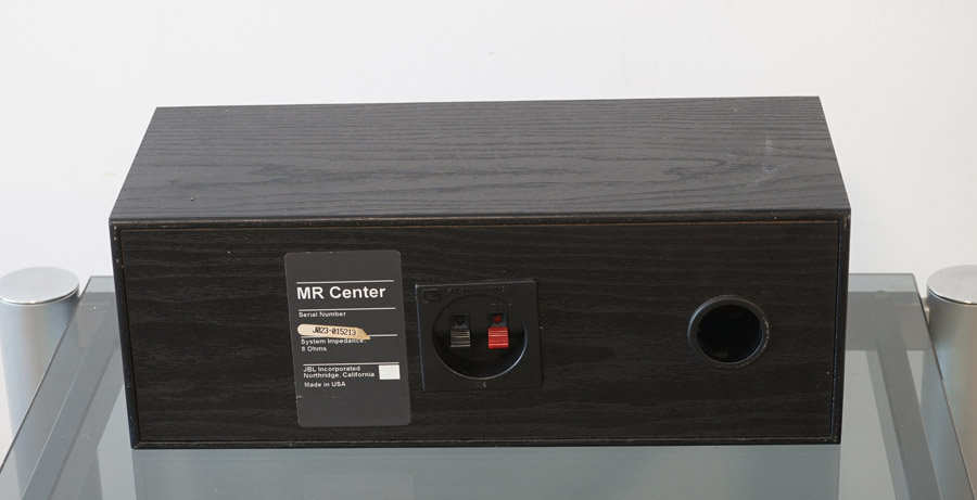 JBL MR Centre picture 2