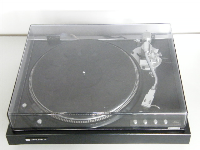 Sharp RP-2727 Automatic Turntable