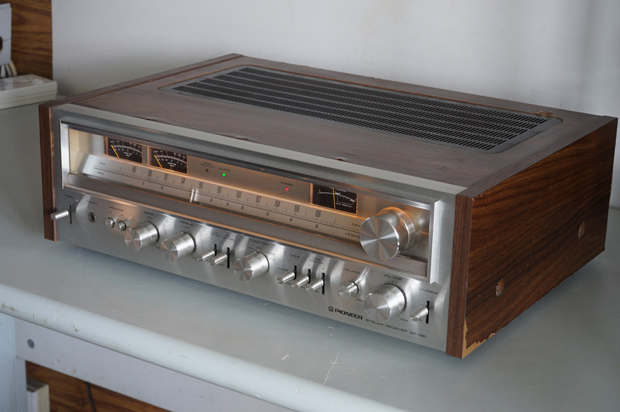 Pioneer SX-780 Vintage Receiver picture 3