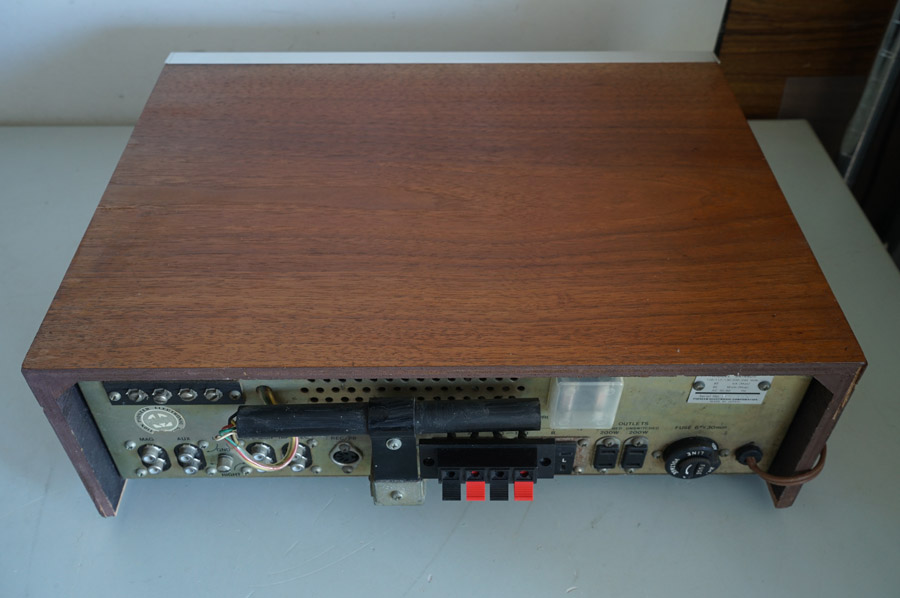 Pioneer SX-440 Vintage Receiver picture 3