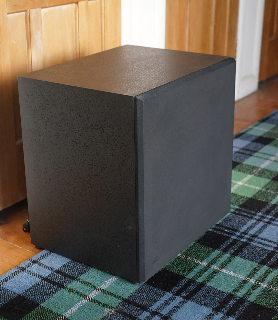 Miller and Kreisel VX-4 Subwoofer picture 2