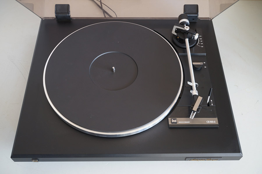 Dual 503-2 Audiophile Turntable picture 2