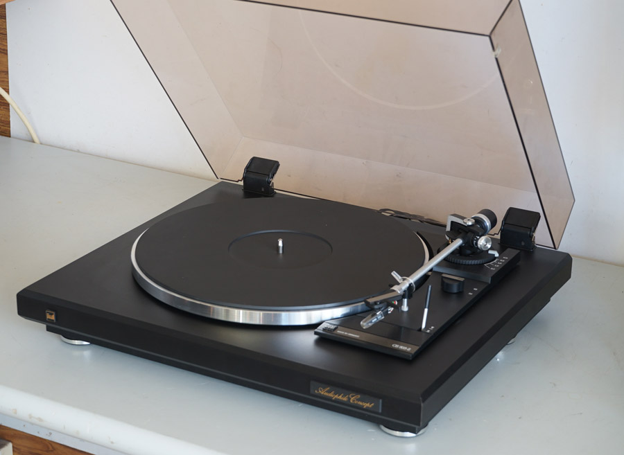 Dual 503-2 Audiophile Turntable picture 3