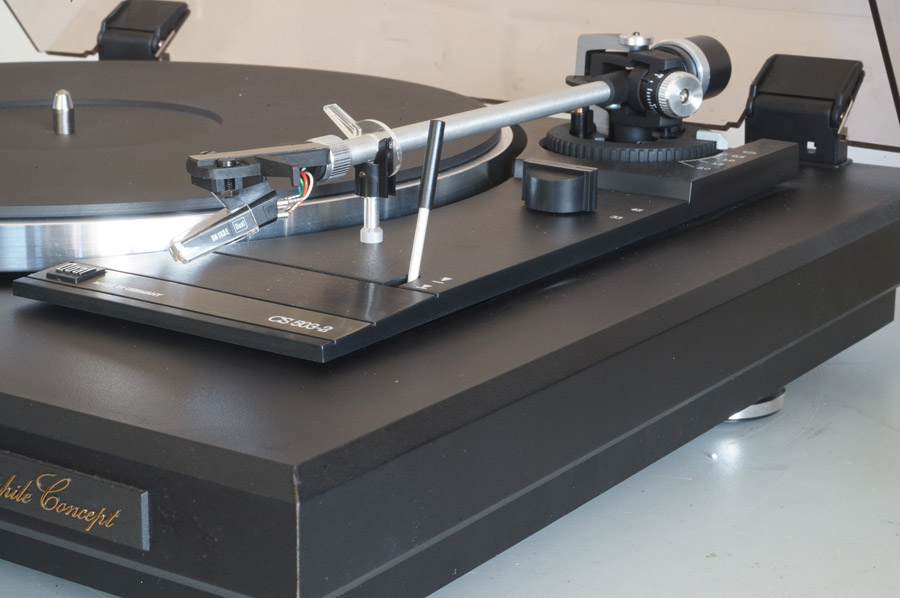 Dual 503-2 Audiophile Turntable picture 4