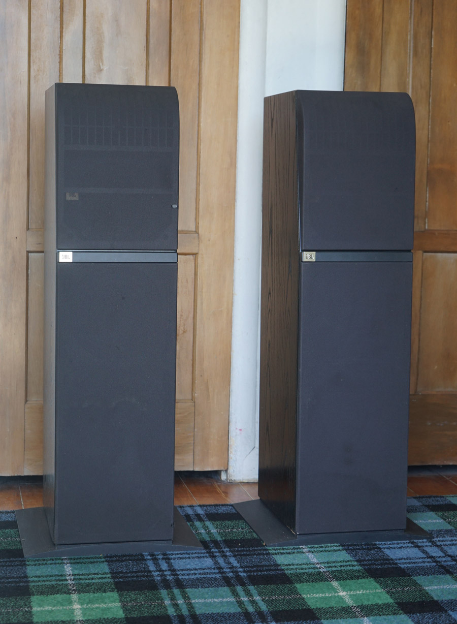 JBL L5 Audiophile Speakers picture 2