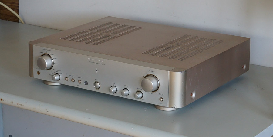 Marantz PM-19 Audiophile Amplifier picture 3