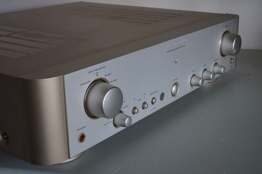 Marantz PM-19 Audiophile Amplifier picture 4