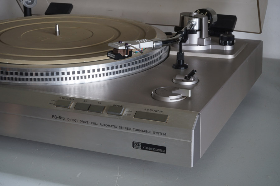 Sony PS-515 Direct Drive Turntable picture 3