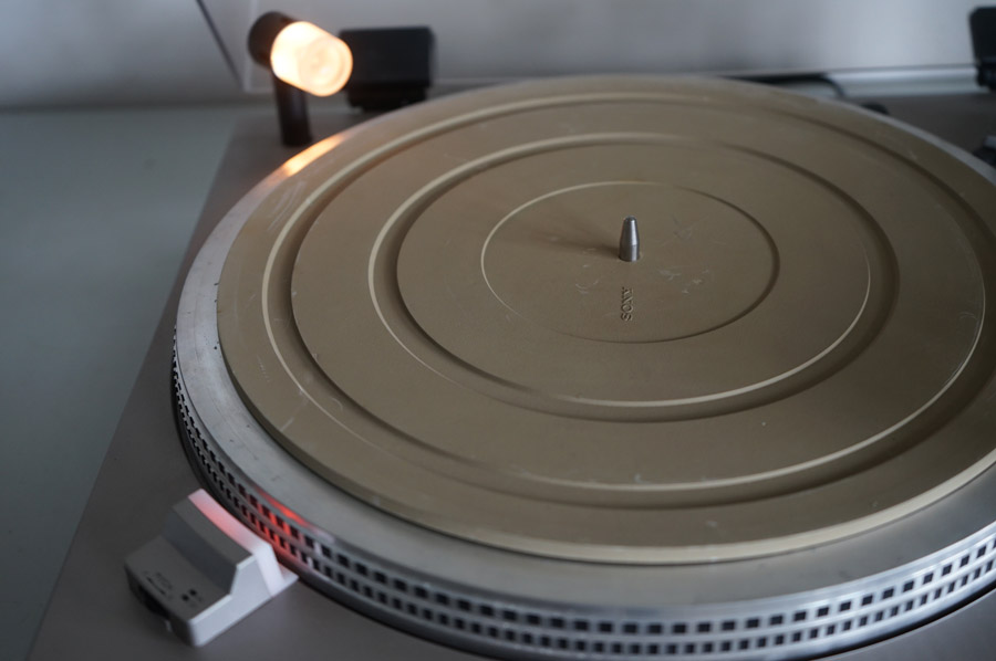 Sony PS-515 Direct Drive Turntable picture 4