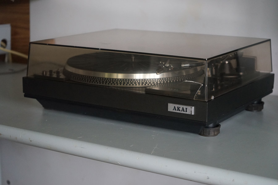 Akai AP-207 Direct Drive Turntable picture 4