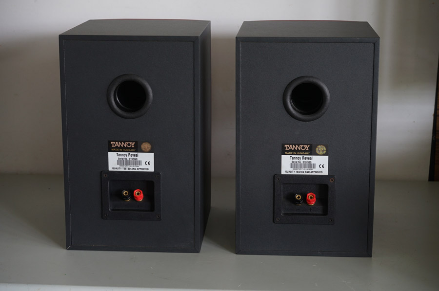 Tannoy Reveal Passive Monitor Speakers  picture 2