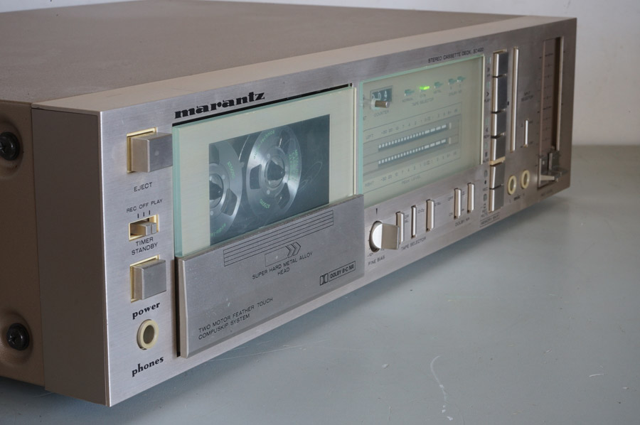 Marantz SD420 Cassette Deck picture 3