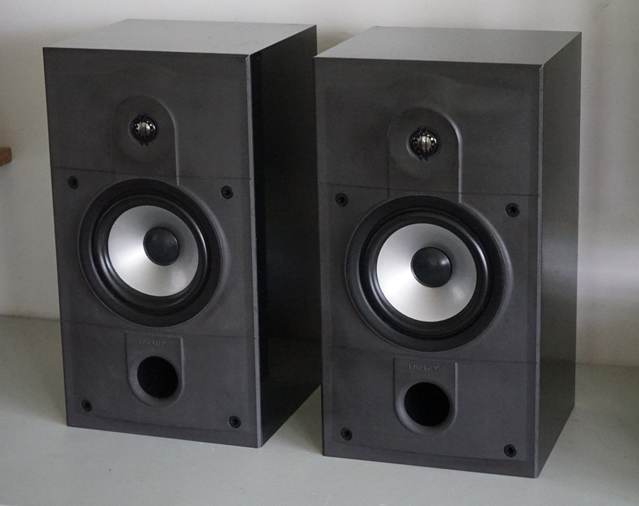 Energy Connoisseur C-2 Compact Speakers picture 1