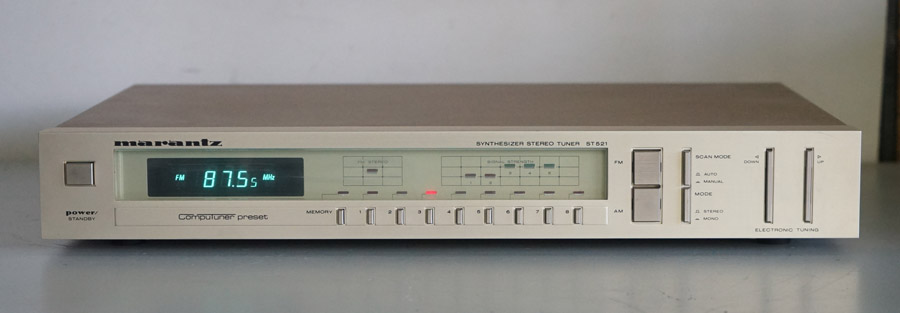 Marantz ST-521 Digital Tuner picture 1