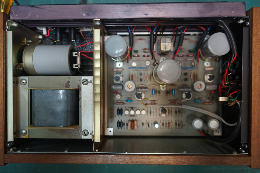 Rait 30-30 Vintage Pre and Power Amp  picture 6