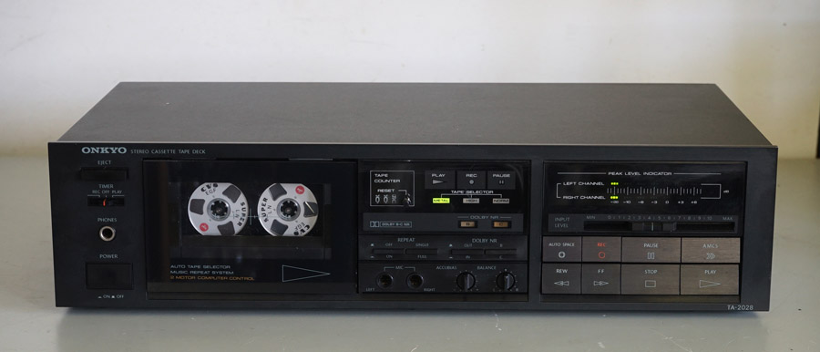 Onkyo TA-2028 Cassette Deck picture 1