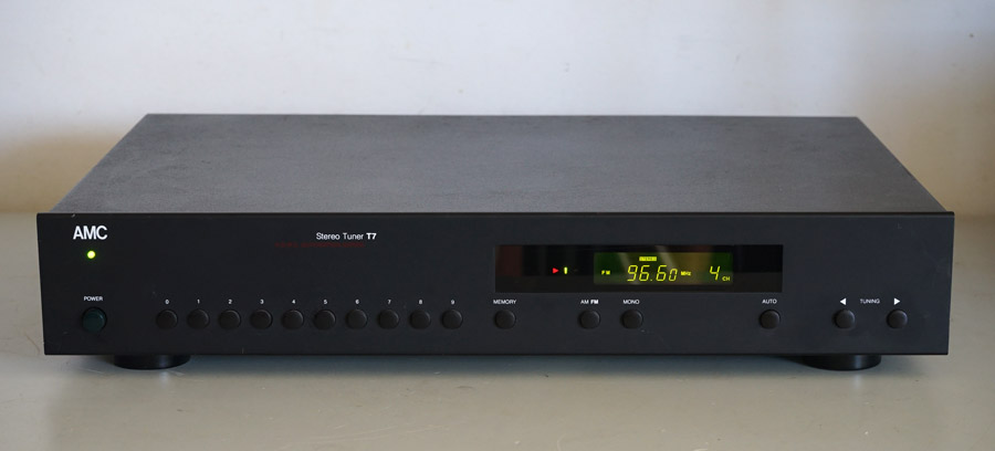 AMC T7 Audiophile Tuner picture 1