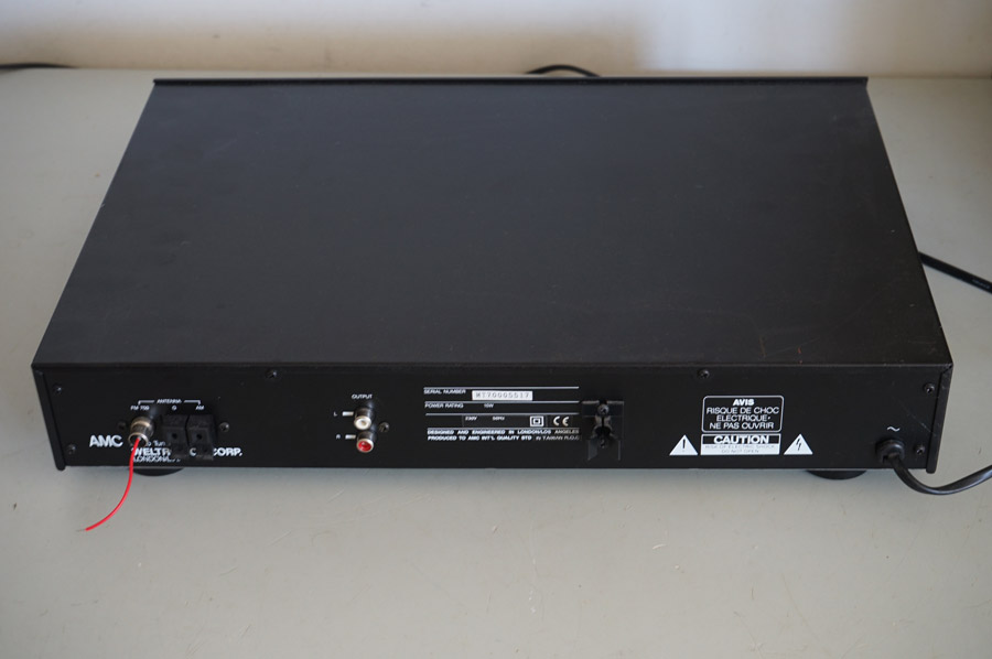 AMC T7 Audiophile Tuner picture 2