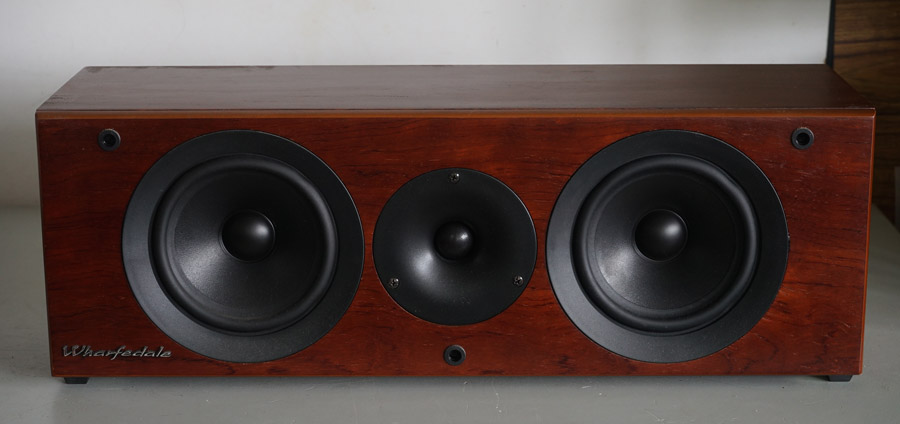 Wharfedale Emerald CR Centre Speaker picture 1